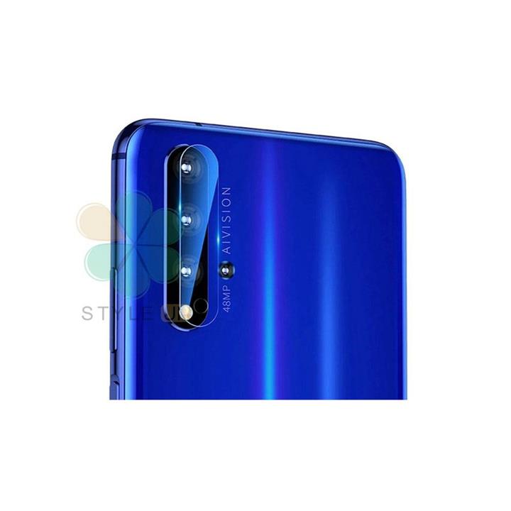 محافظ گلس لنز دوربین گوشی هواوی Huawei Honor 9X